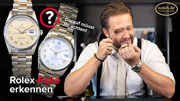 tickt eine rolex|was ist eine echte rolex.